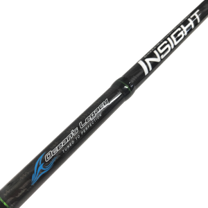 Oceans Legacy Insight Baitcast Rods