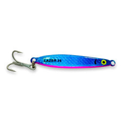 Lazer Lures Metal Lure Australian Made 42g slug