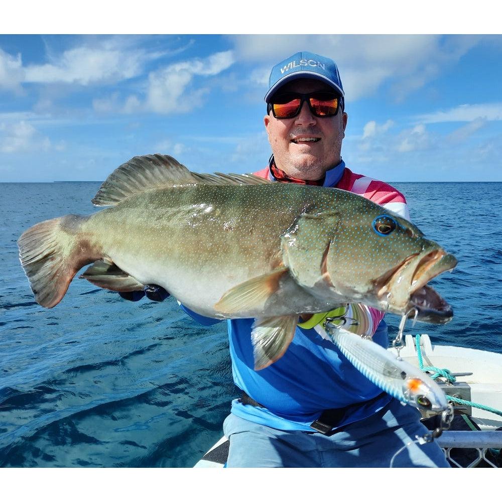 Wilson Fishing – Mustad Reel Protectors