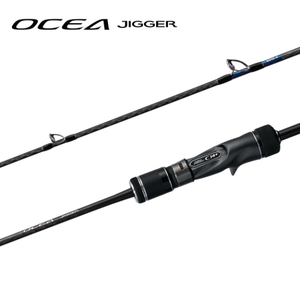 2024 Shimano Ocea Jigger Overhead Rods