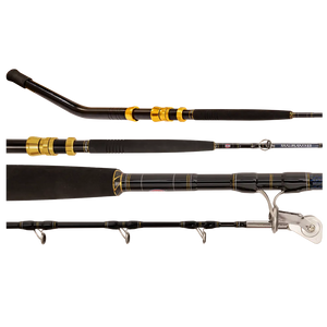 Penn Ocean Assassin II Game Series Rod 2024