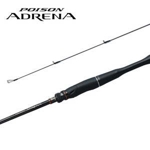 Shimano Poison Adrena Spin Fishing Rod