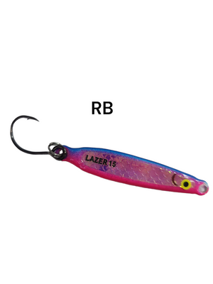 Lazer Lures Metal Lure Australian Made Single Hook 42 Gram