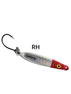 Lazer Lures Metal Lure Australian Made Single Hook 25 Gram