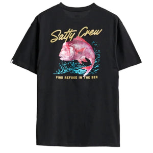 Salty Crew Snapper Premium SS Tee