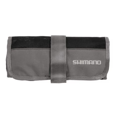 Shimano Travellers Wrap Grey - Addict Tackle