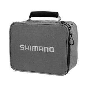 Shimano Reel Case Grey by Shimano at Addict Tackle