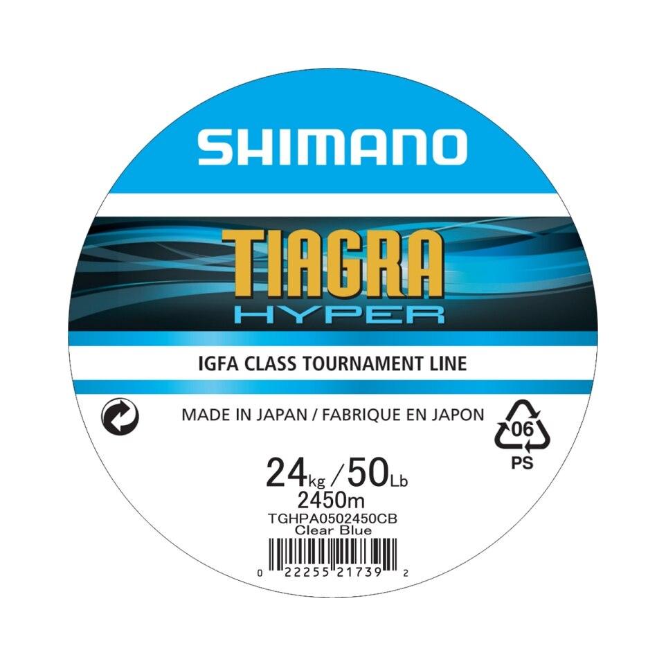 Shimano Tiagra Hyper Standup 80lb Class - Veals Mail Order