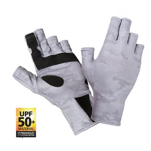 Shimano Sun Gloves UPF50+ - Addict Tackle