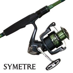 Shimano Symetre Fishing Rod & Reel Spinning Combo