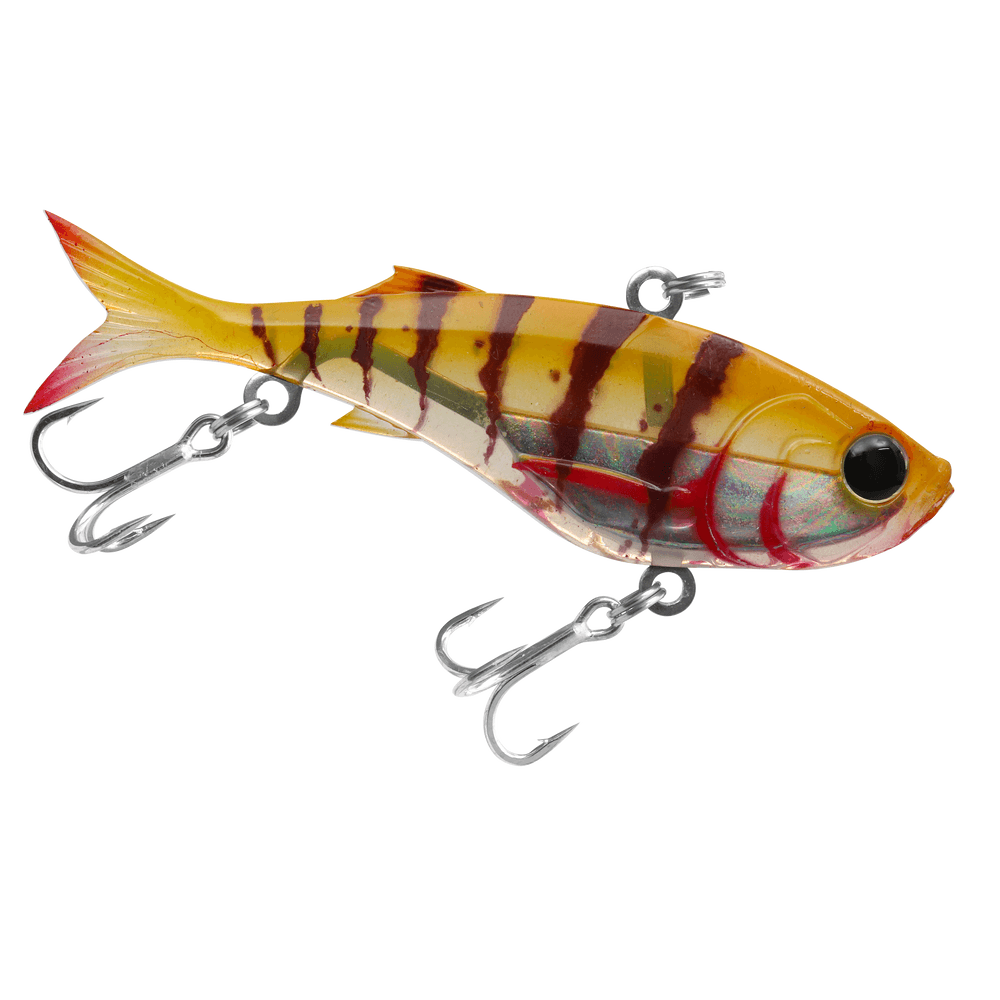 TT Quake Power Vibe Soft Fishing Lure 75mm