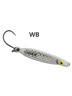 Lazer Lures Metal Lure Australian Made Single Hook 25 Gram