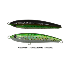 Ocean Legacy Keeling Lures 200mm - Addict Tackle