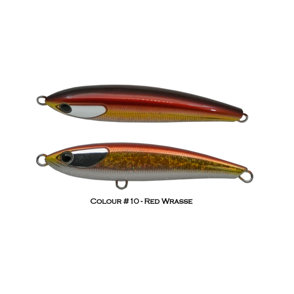 Topwater Stickbait Lures - Addict Tackle