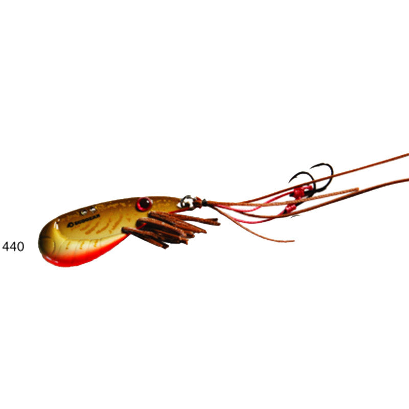 Ecogear ZX Series Blade Fishing Lure 35mm