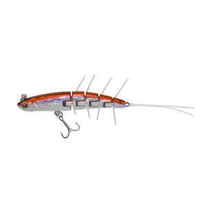 Tiemco Hecate Multi Jointed Lure 70mm by Tiemco at Addict Tackle