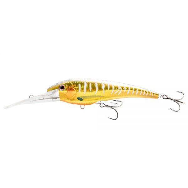 Nomad Design DTX200-S-FUS DTX Minnow 200mm Fusilier - Angler's Choice Tackle