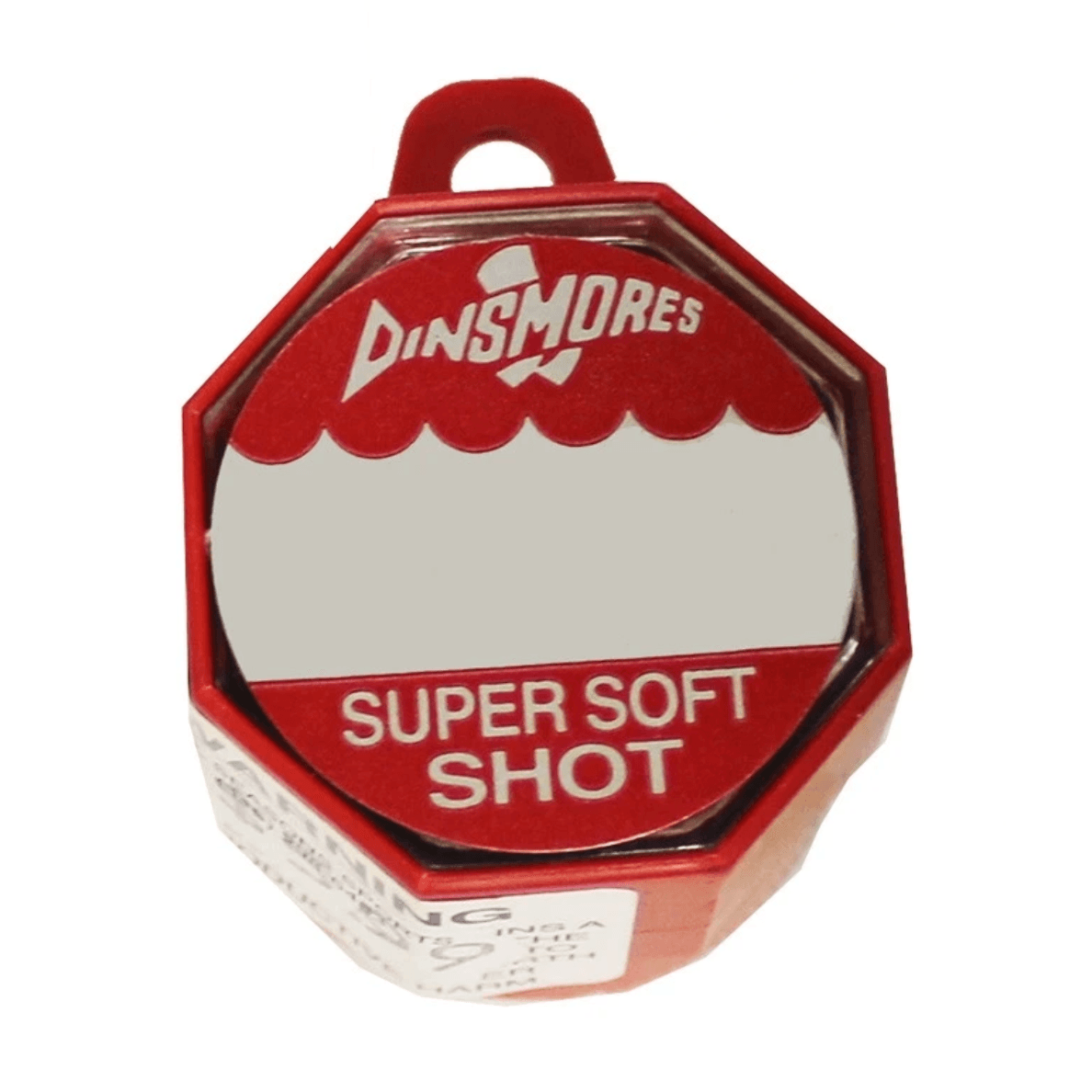 Dinsmores Split Shot Dispenser