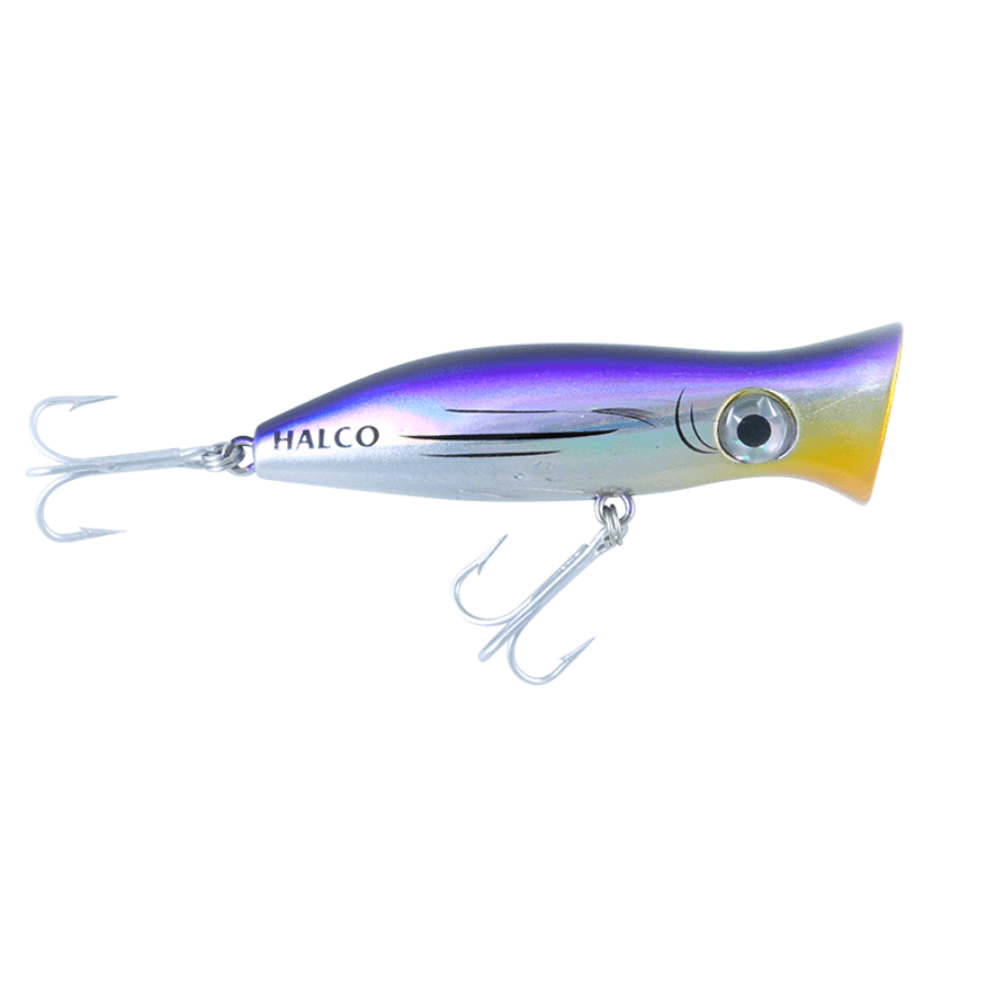 Halco Roosta Surface Popper 80mm - Addict Tackle