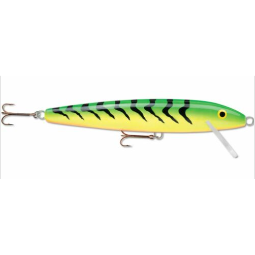  Rapala Giant Lure- Silver Black : Fishing Spinners