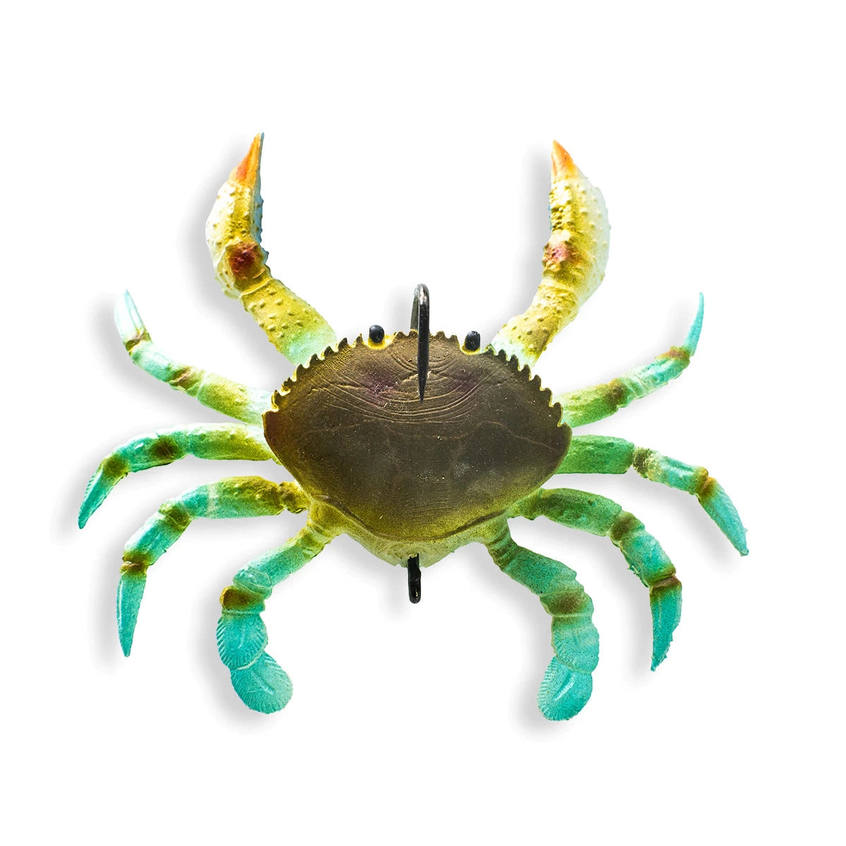 Chasebaits Smash Crab Soft Plastic Lures, Sports Equipment, Fishing on  Carousell