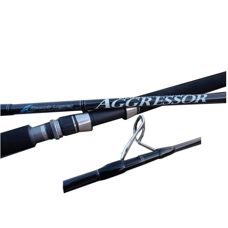 Spin Rods - Fishing Rods for spin fishing - Addict Tackle