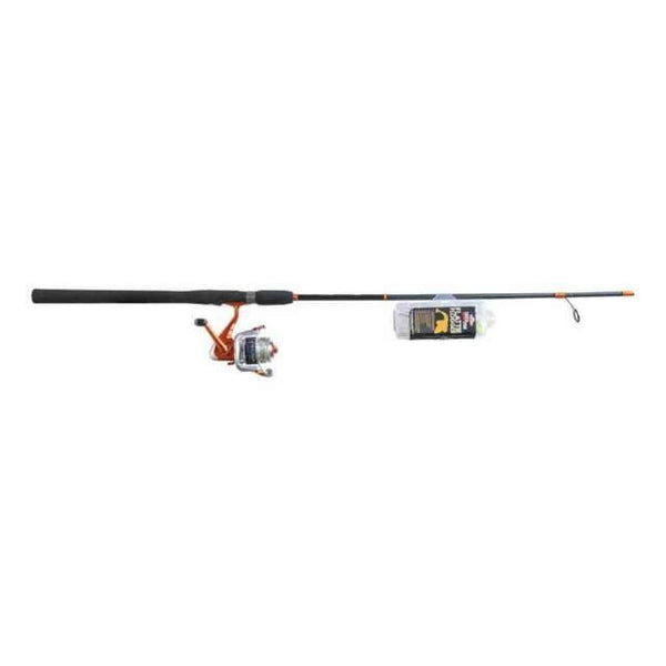 Berkley Catch More Fish Estuary Enforcer Fishing Combo 662L 2-4kg