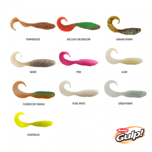 Berkley Gulp - Addict Tackle