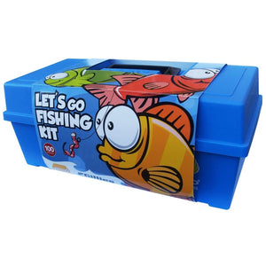 Toy Tackle Box -  Australia