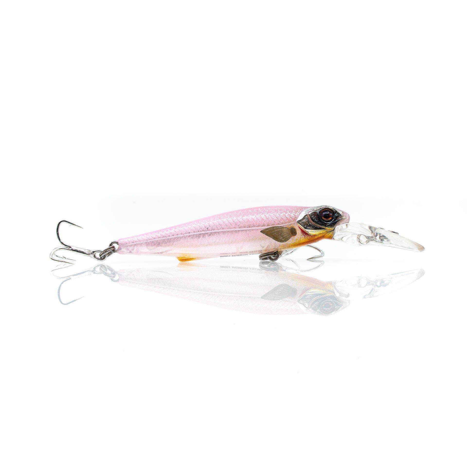 ChaseBaits Gutsy Minnow 100mm Hard Body Lure - Addict Tackle