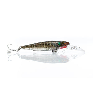ChaseBaits Gutsy Minnow 100mm Hard Body Lure by Chasebaits at Addict Tackle
