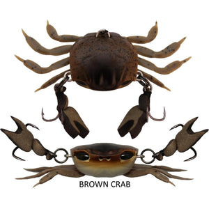 Cranka Crab Treble Hook 65mm by Cranka Lures at Addict Tackle