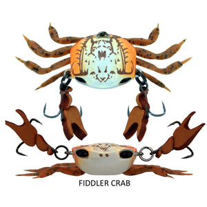 Cranka Crab Treble Hook 65mm by Cranka Lures at Addict Tackle