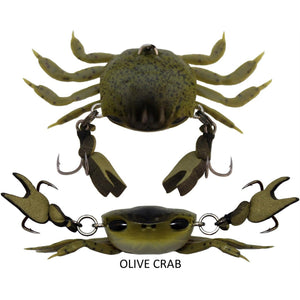 Cranka Crab Treble Hook 65mm by Cranka Lures at Addict Tackle