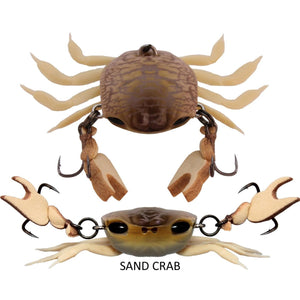 Cranka Crab Treble Hook 65mm by Cranka Lures at Addict Tackle