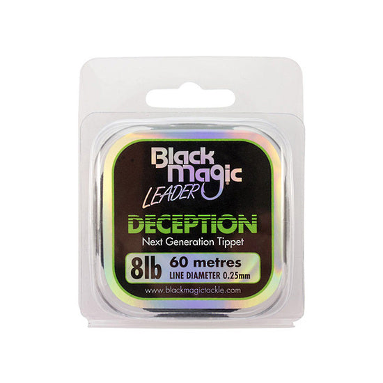 Black Magic Leader Deception Green - Addict Tackle