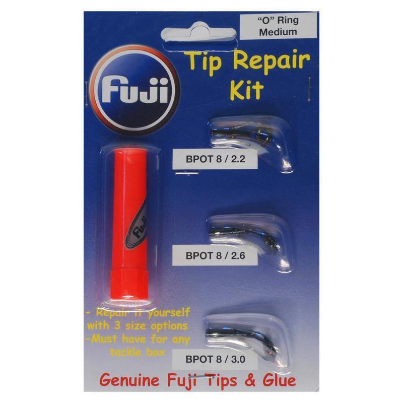 Fuji Tip Repair Packs - Addict Tackle