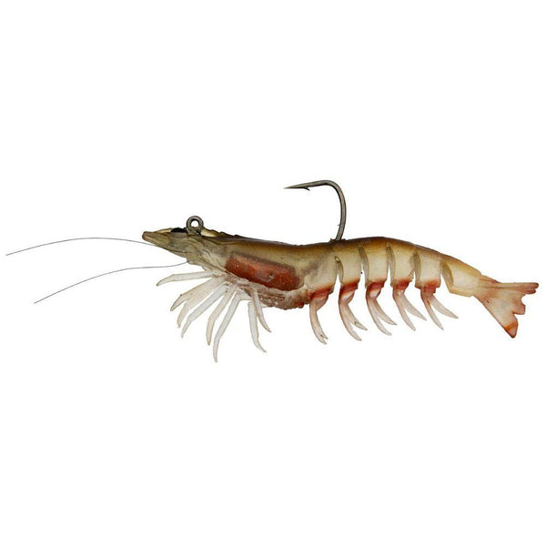 Zerek Absolute Shrimp 3.5in
