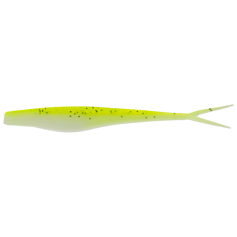 McArthy Jerk Minnow 5' Soft Plastic - Addict Tackle