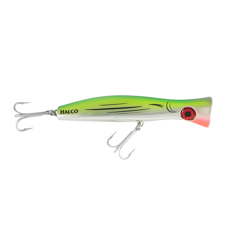 Halco Roosta Popper 105 Series – Been There Caught That - Fishing Supply