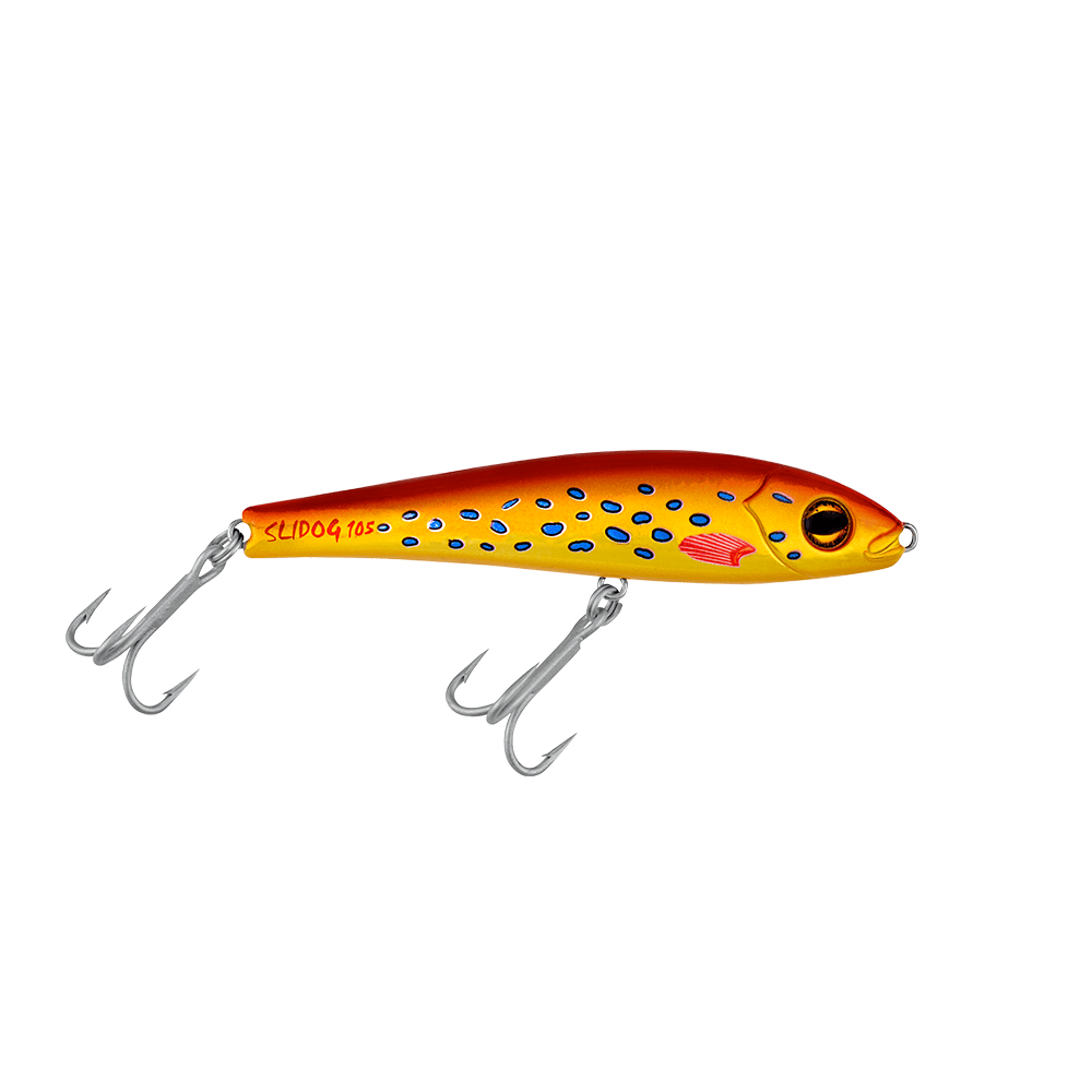Twisty Red – Halco Lures