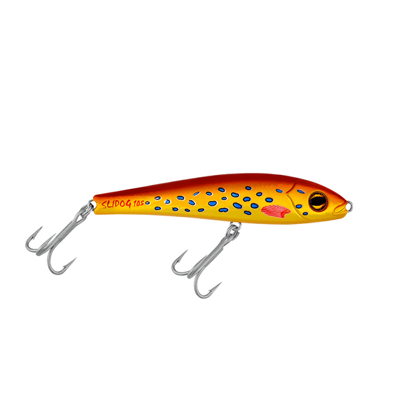  Halco SD105#R14 Slidog 105#R14 Trout Envy 4, 1Oz