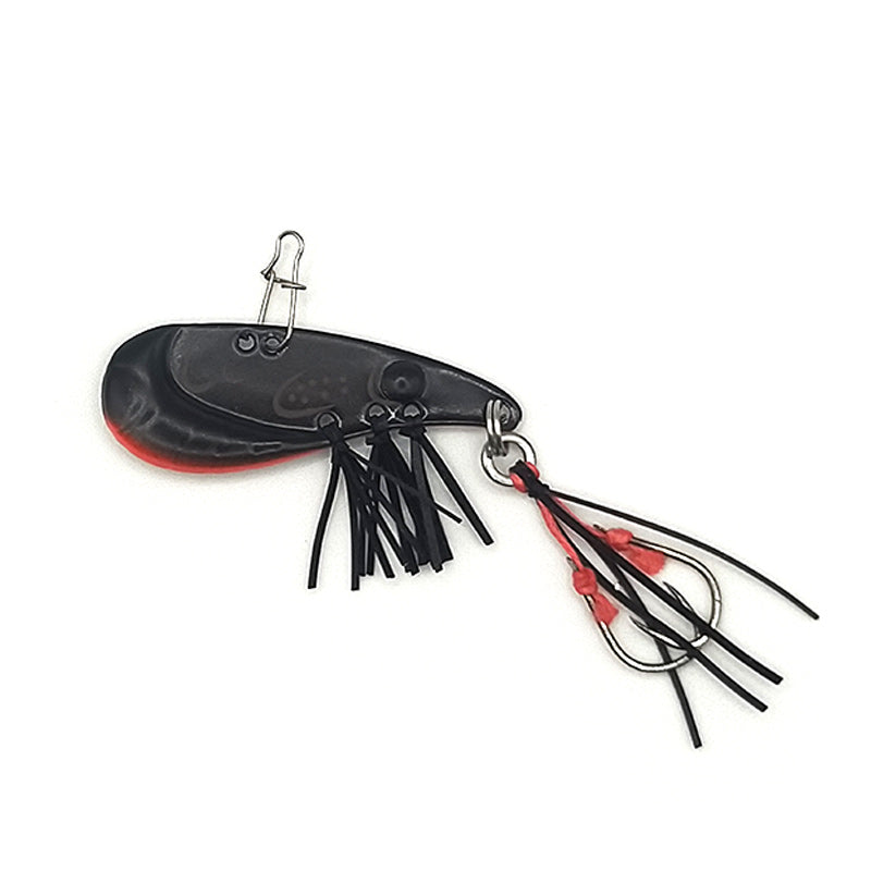 2 Pack 174# Solid Wire Swimbait Leaders - Stealth Tackle