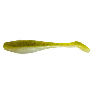 McArthy Paddle Tail 4' Soft Plastic - Addict Tackle