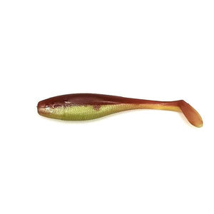 McArthy Paddle Tail 2.5' Soft Plastic by McArthy at Addict Tackle