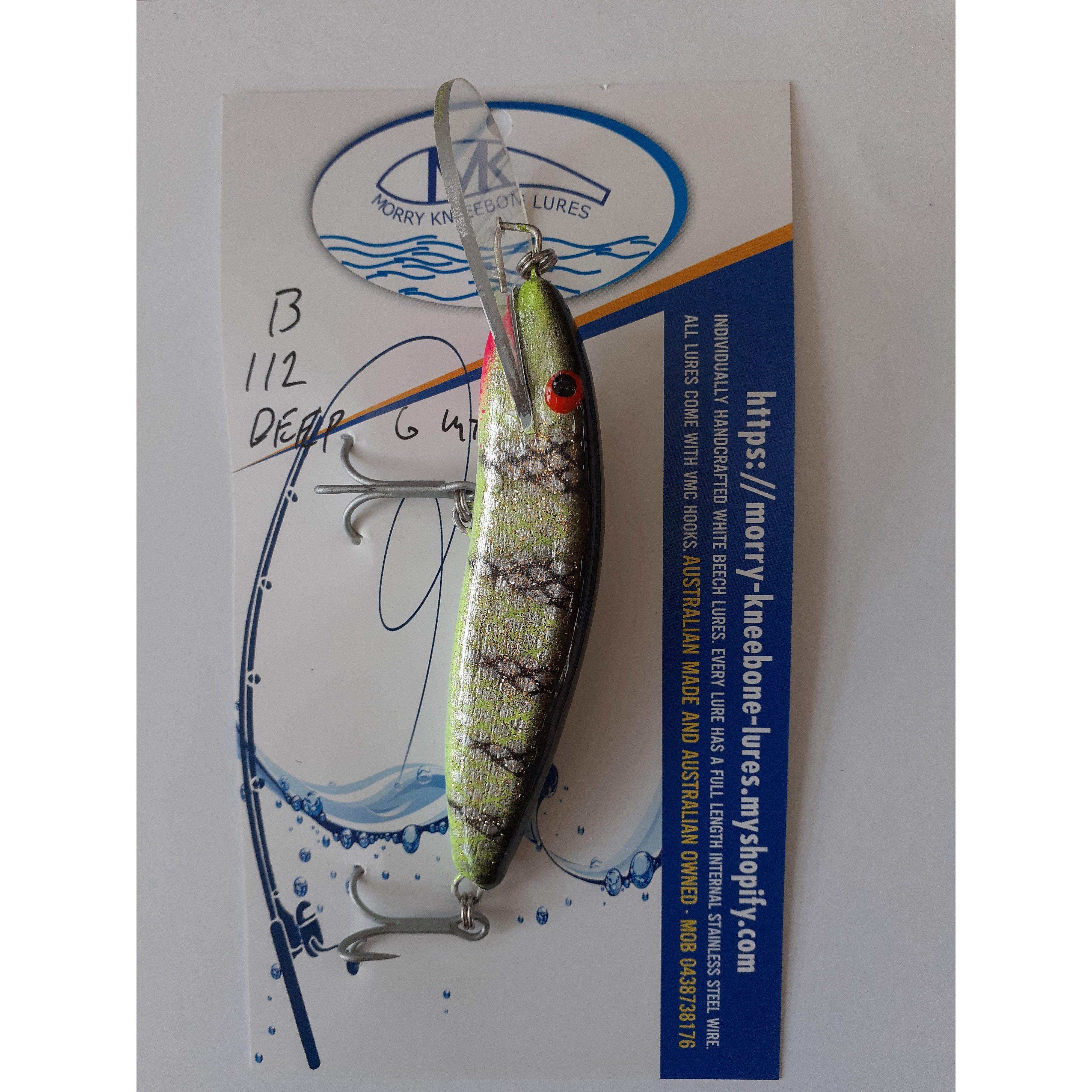 Barra Lure Making Kits - LURELOVERS Australian Fishing Lure Community