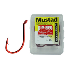 Mustad Big Red 92554NPNR Rig Pack
