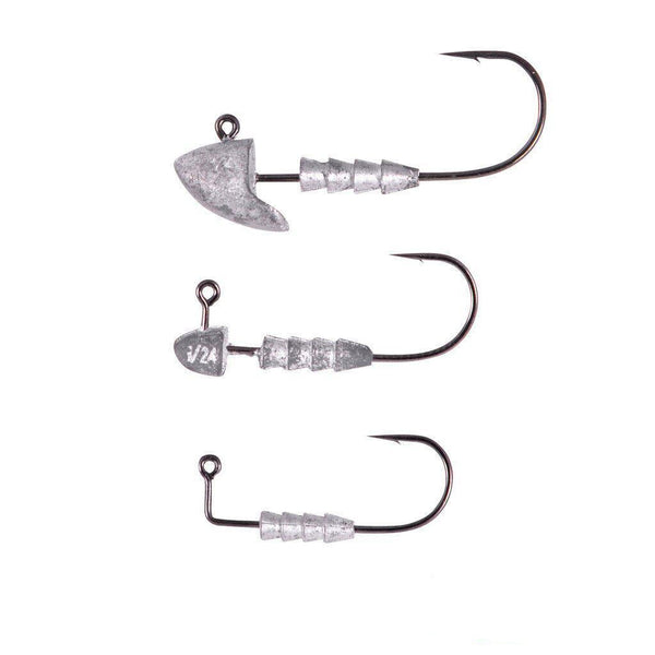 NITRO BREAM PRO JIG HEADS