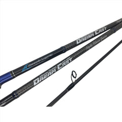 Dreambach Shangpinzaki Dreamland Edition Front Rod Gumaitou Fishing Rod  Light and Hard Three Positioning Stream Rod