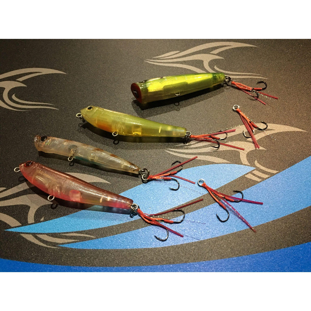 Oceans Legacy Stinger Micro Assist Hooks - Addict Tackle